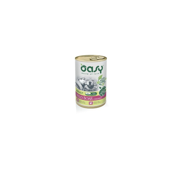 OASY WET DOG ONE AD ALL BREED