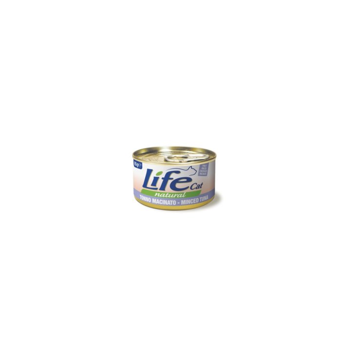 LIFE CAT 85 GR GROUND TUNA