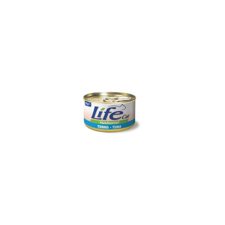 LIFE CAT 85 GR TUNA