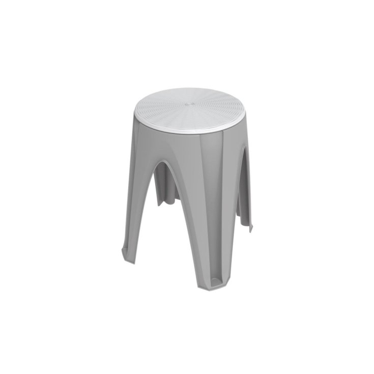 SAND ROUND STOOL