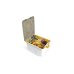 SIM PET TAUPE CONTAINER 18 LT