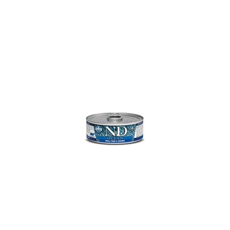 N&D CAT OCEAN SEA S TUNA&SHR