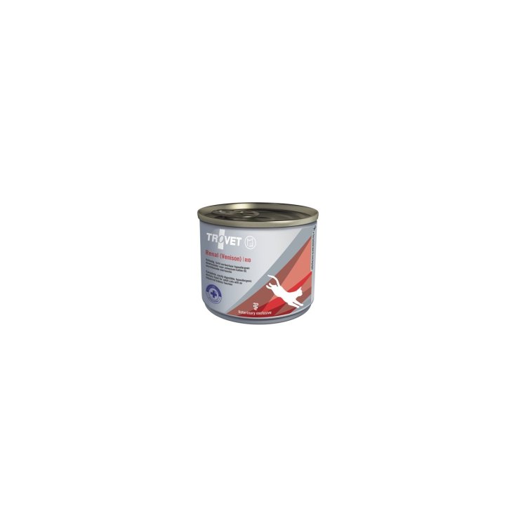 Trovet renal hot sale cat food