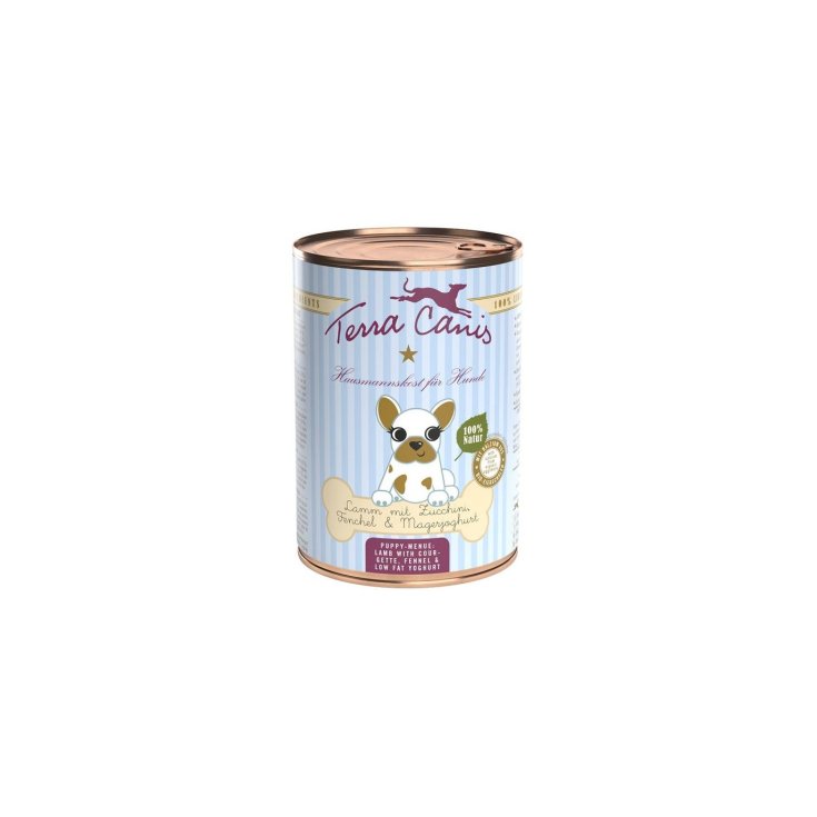 TERRA CANIS PUPPY LAMB 400G