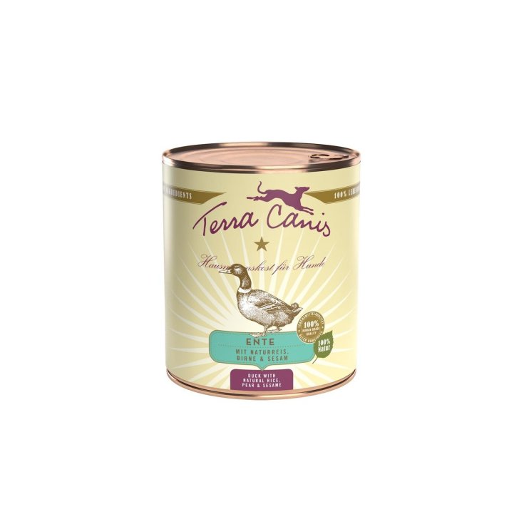 TERRA CANIS CLASSIC DUCK 800G