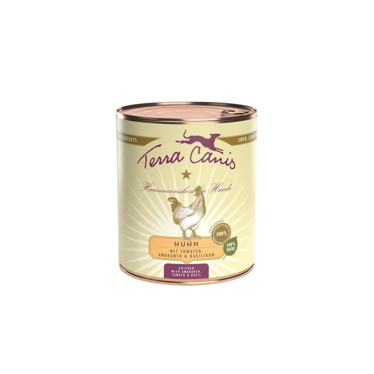 TERRA CANIS CLASSIC CHICKEN 800G