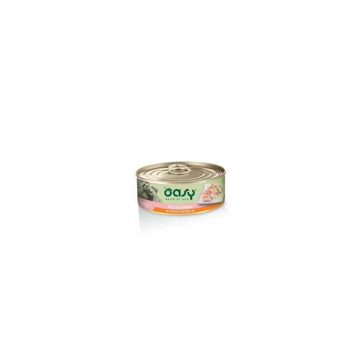 OASY WET DOG CHICKEN 150G