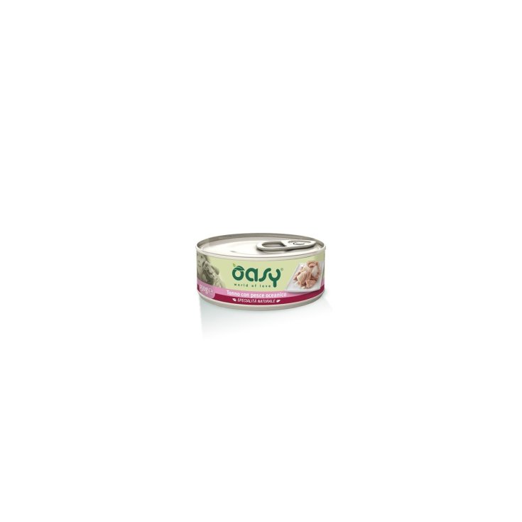 OASY WET DOG TUNA/OCEAN FISH