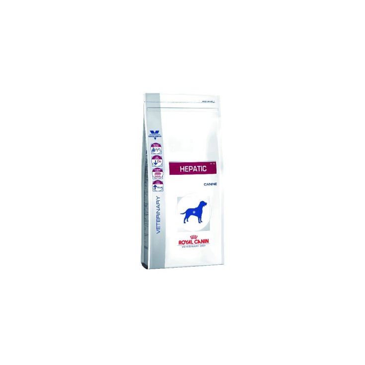 Royal Canin Hepatic Veterinary Diet Dry12kg