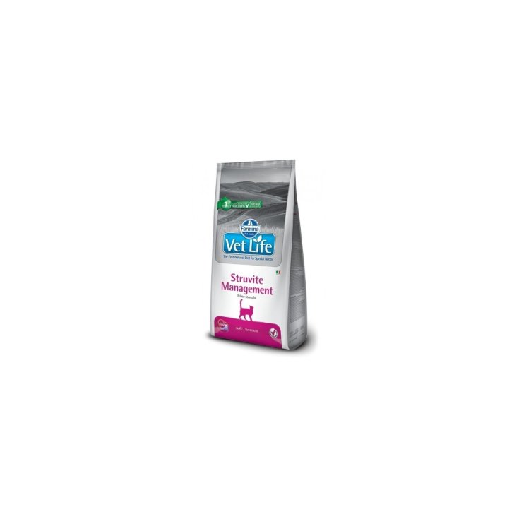 VET LIFE NAT FEL STRUVITE M2KG