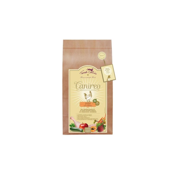 TERRA CANIS CANIREO CHICKEN GF 5KG