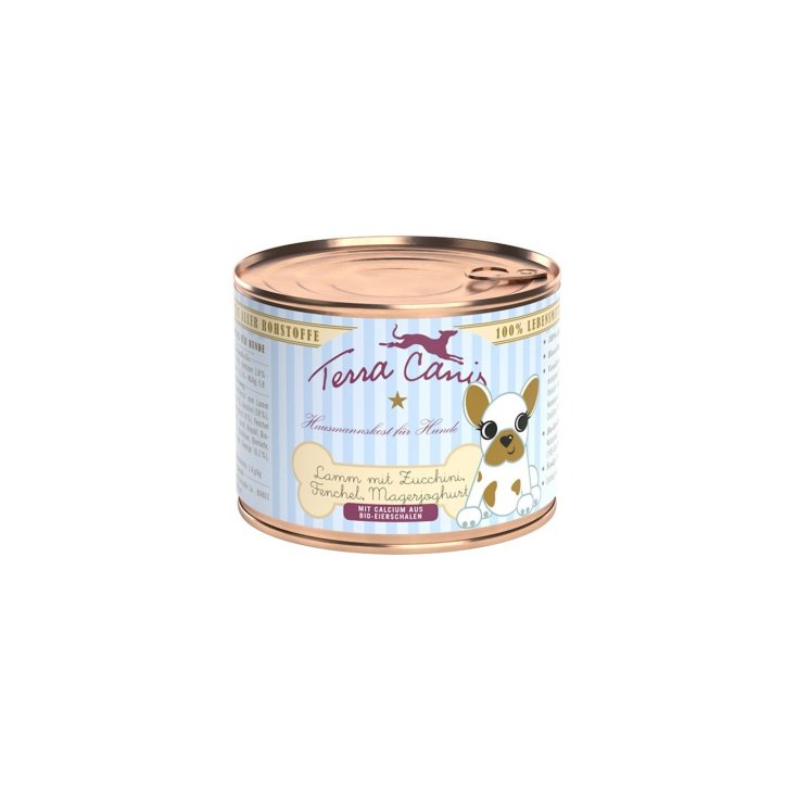 TERRA CANIS PUPPY LAMB 200G