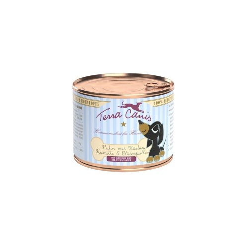 TERRA CANIS PUPPY CHICKEN 200G