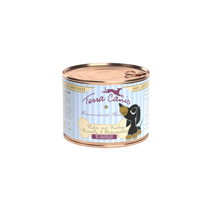 TERRA CANIS PUPPY CHICKEN 200G