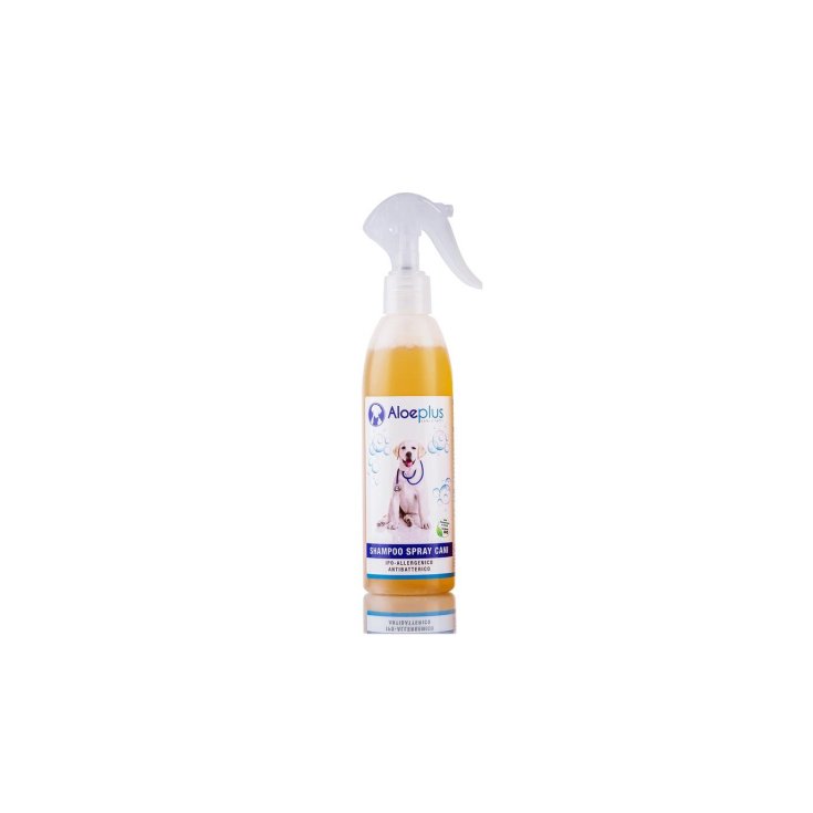 Hdr Aloeplus Spray Shampoo Dogs 250ml