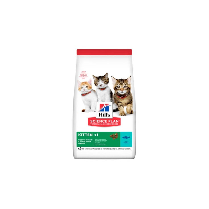 KITTEN FELINE 300 GR TUNA