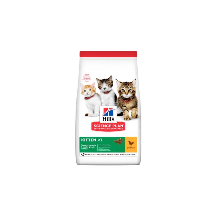KITTEN FELINE CHICKEN 1,5 KG