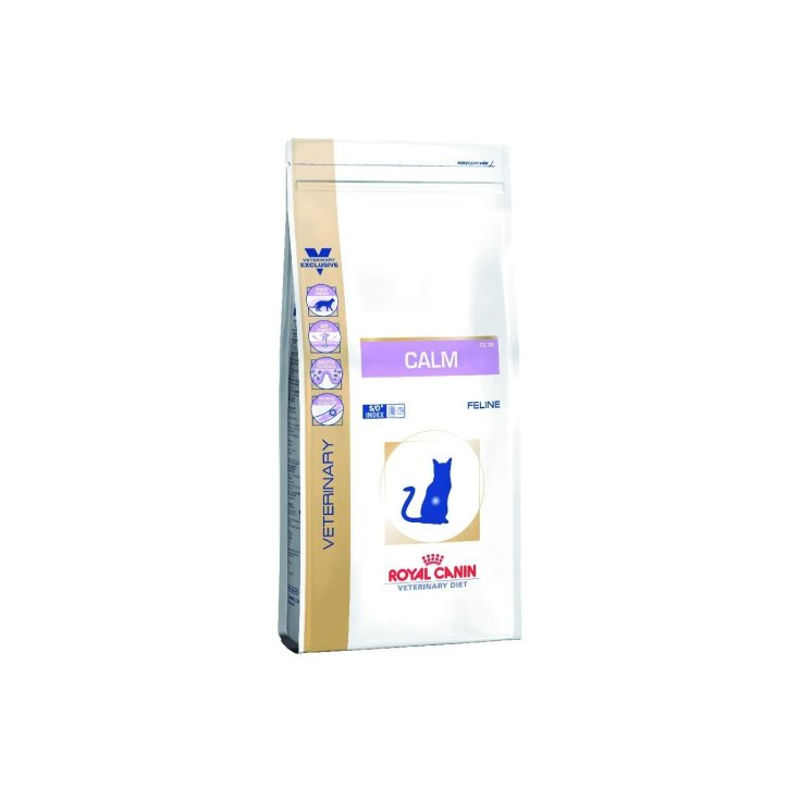 Royal Canine Calm Dry Food For Cats 2kg