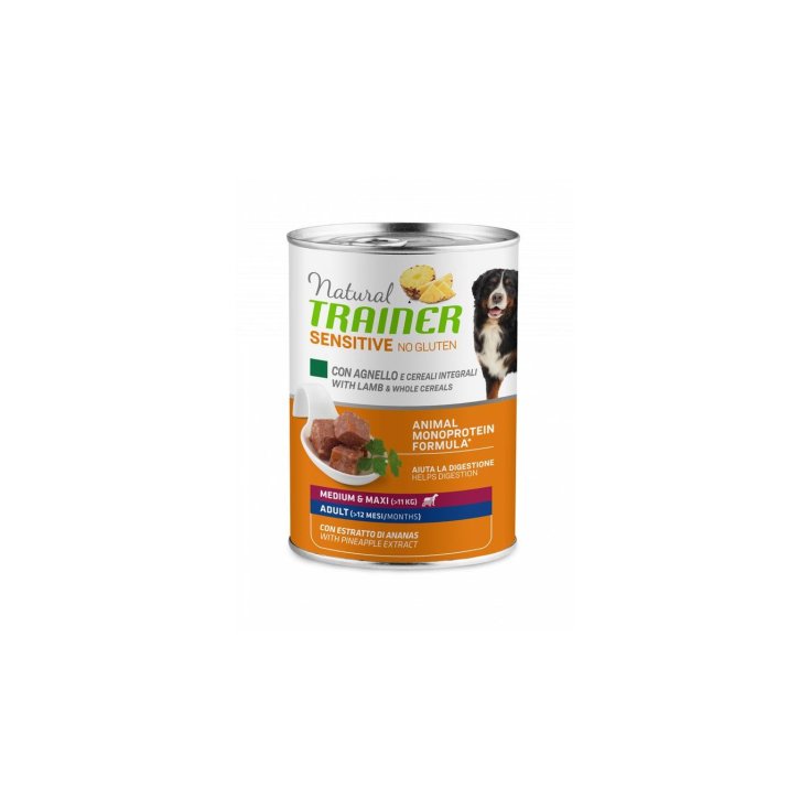 NT SENSIT PLUS AD. M/M LAMB 400 GR