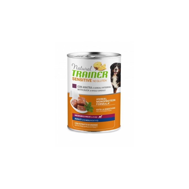 NT SENSIT PLUS AD. M/M DUCK 400 GR