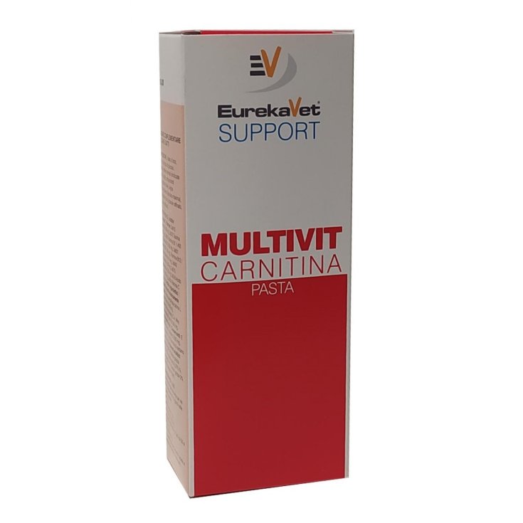 MULTIVIT CARNITINE VETCARE 80G