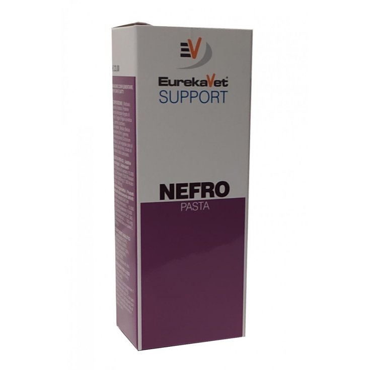 NEFRO EurekaVet Paste 80g