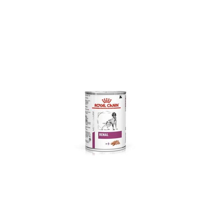 Royal Canin Veterinary Dc Wet Renal Dietary Wet Food For Dogs 410g Royal Canin Veterinary Dc Wet Renal Dietary Wet Food For Dogs 410g