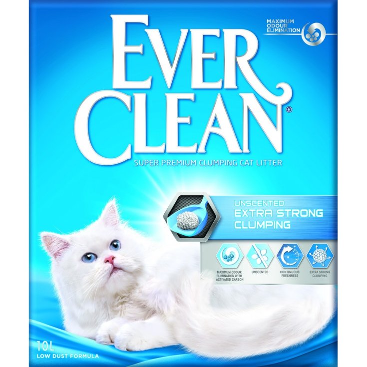 EVERCLEAN EXTRA STRONG UNS 10L