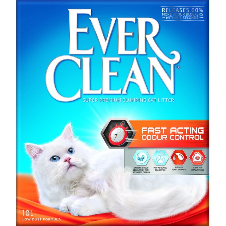 EVERCLEAN FAST ACT OR CONTR10L