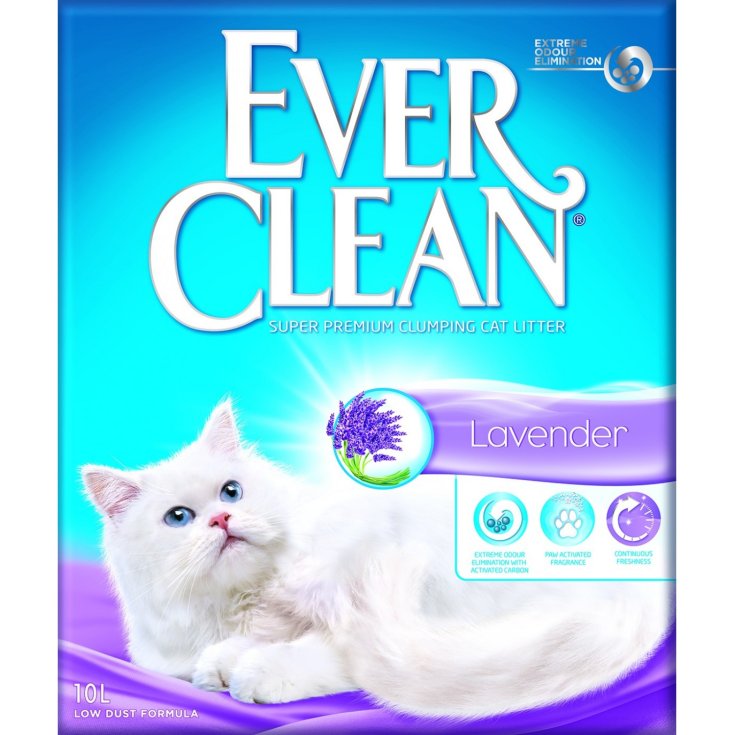 EVERCLEAN LAVENDER 6L