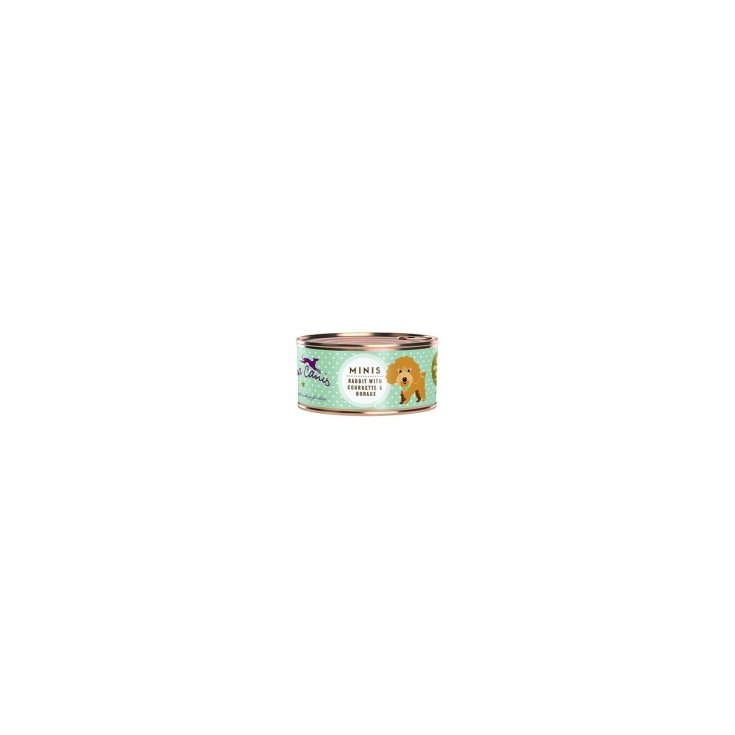 TERRA CANIS SMALL DOG ​​CONES100G