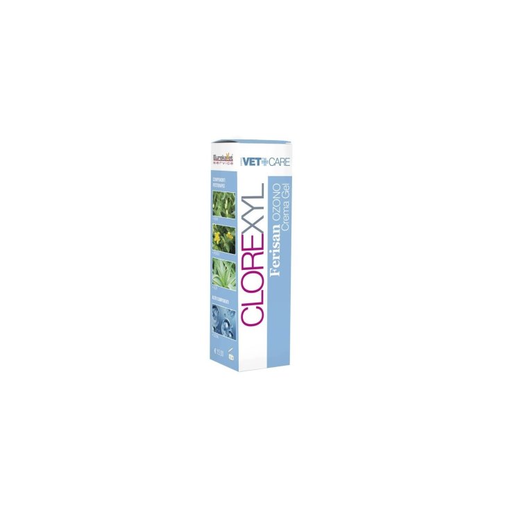 VETCARE CLOREXYL FERISAN OZONE