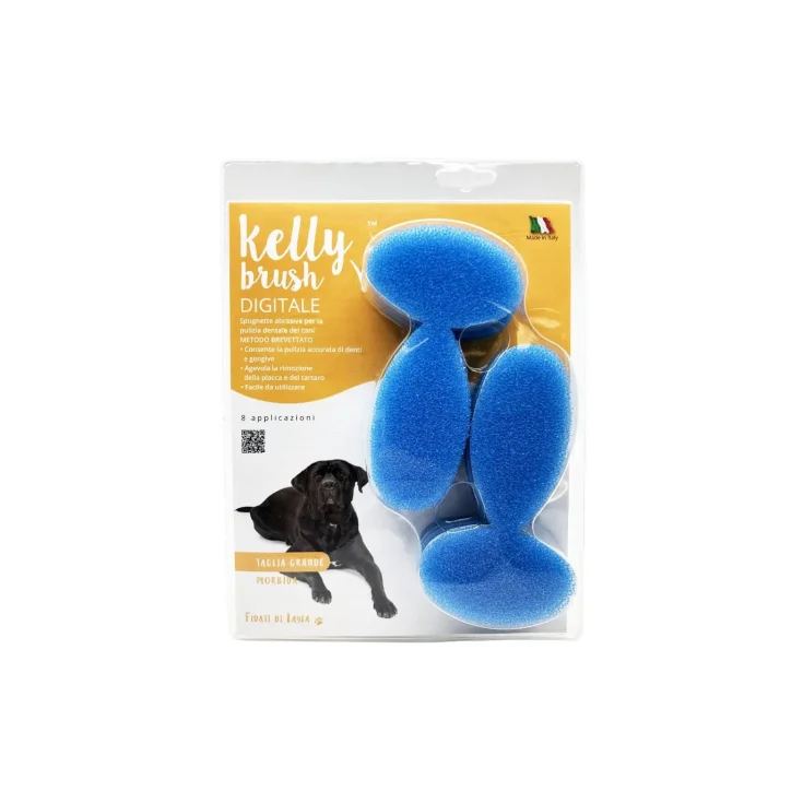 DIGITAL KIT SPONGES A/TAR BL L