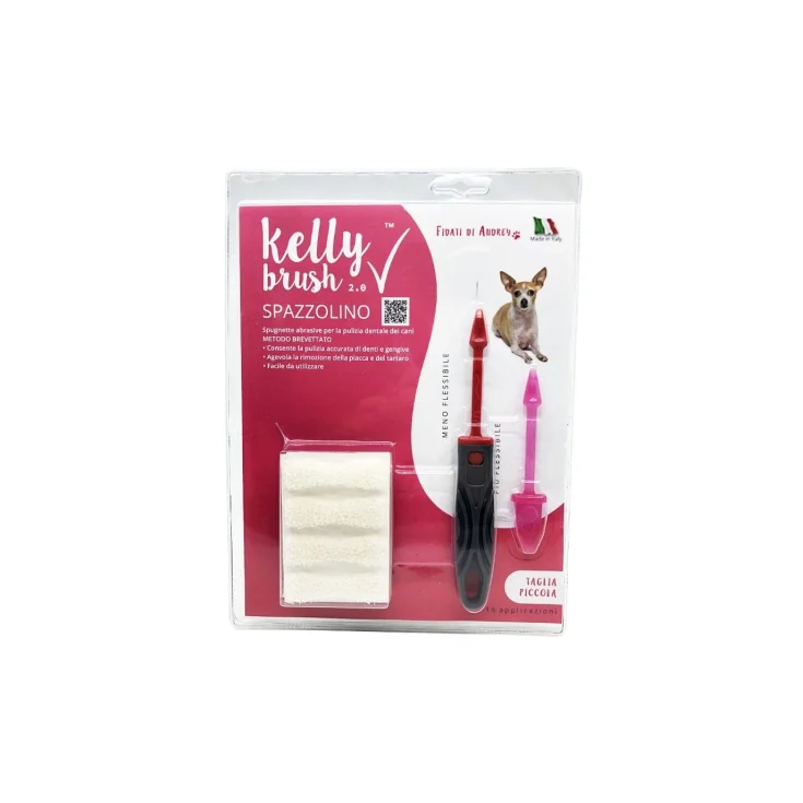 KIT 2,0 TOOTHBRUSH 16PCS S MIST