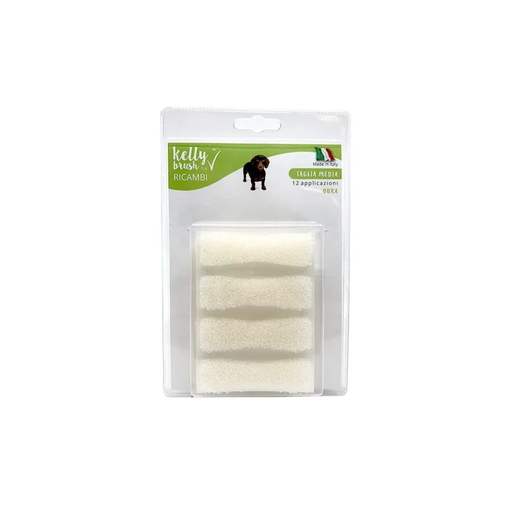 TOOTHBRUSH SPARE PARTS BI 12PCS M