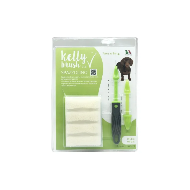 KIT 2,0 TOOTHBRUSH 12PCS M MIST