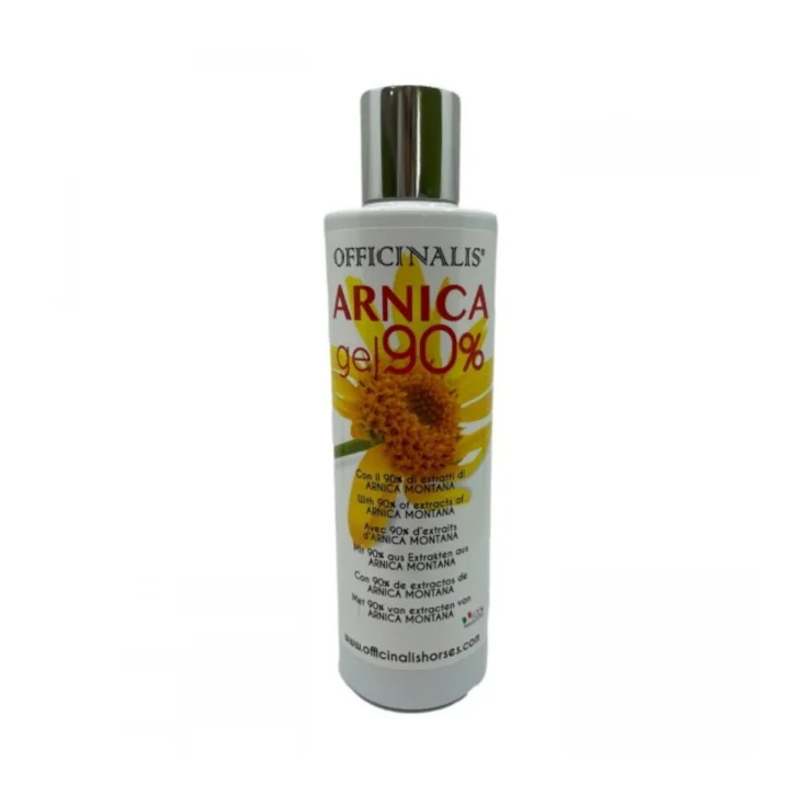 Arnica Gel 90% From Grain Feed 250ml