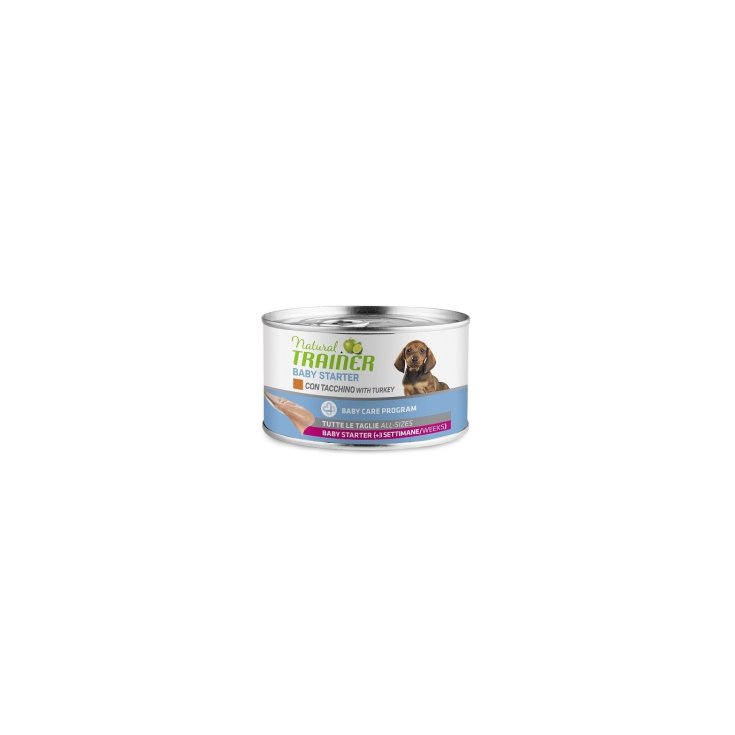 NF NAT. BETWEEN BABYSTARTER TURKEY 140 G