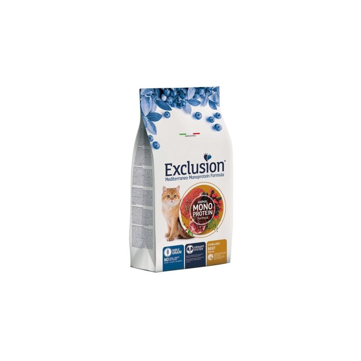 EXCLUSION M STER BEEF 1,5KG