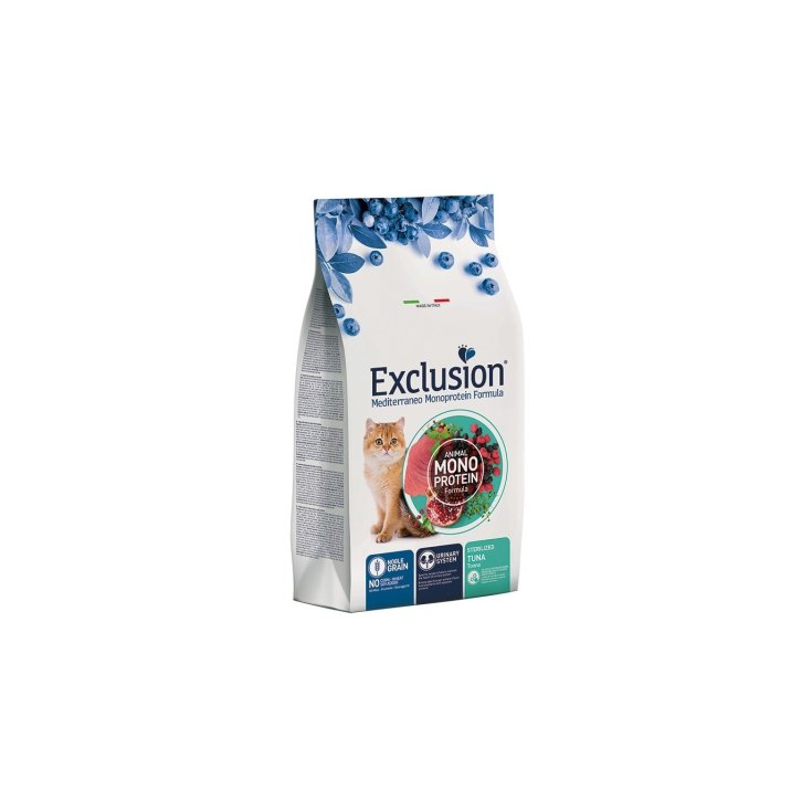 EXCLUSION M STER TUNA 1,5KG