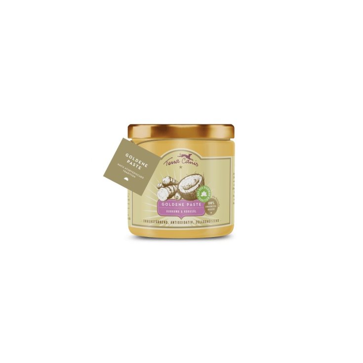 TERRA CANIS GOLDEN PASTA 250ML