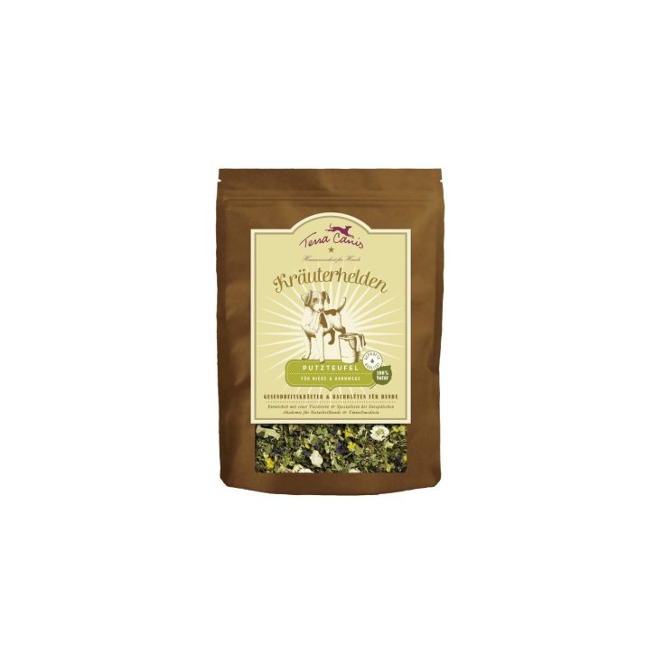 TERRA CANIS HERBAL URINARY TRACT 100G