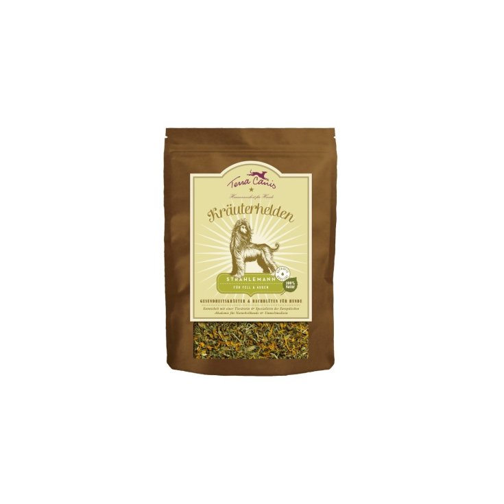 TERRA CANIS HERBAL CUTE AND VIEW 100G