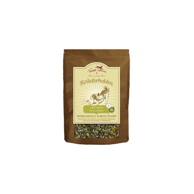 TERRA CANIS HERBAL RESPIRATORY 100G