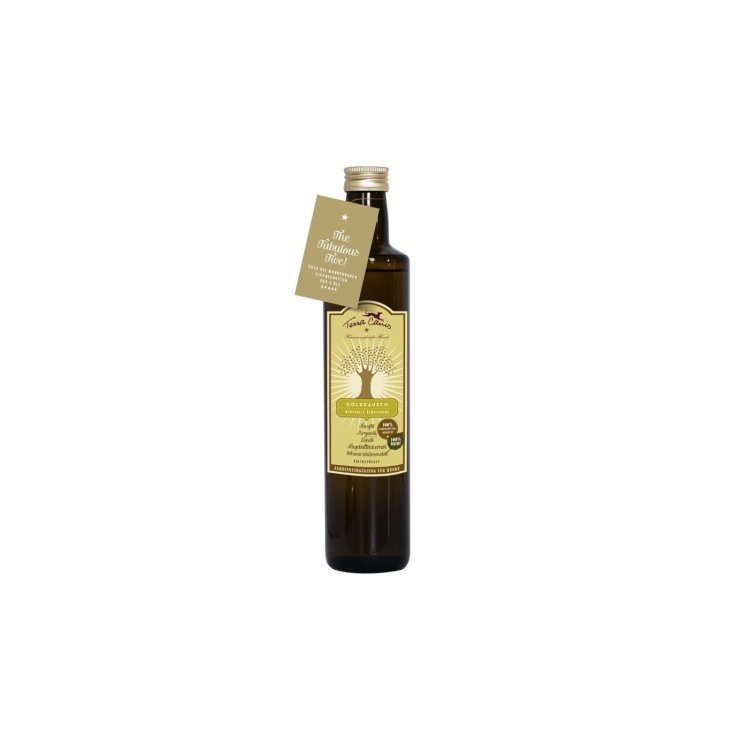 TERRA CANIS GOLD RUSH OIL 250ML