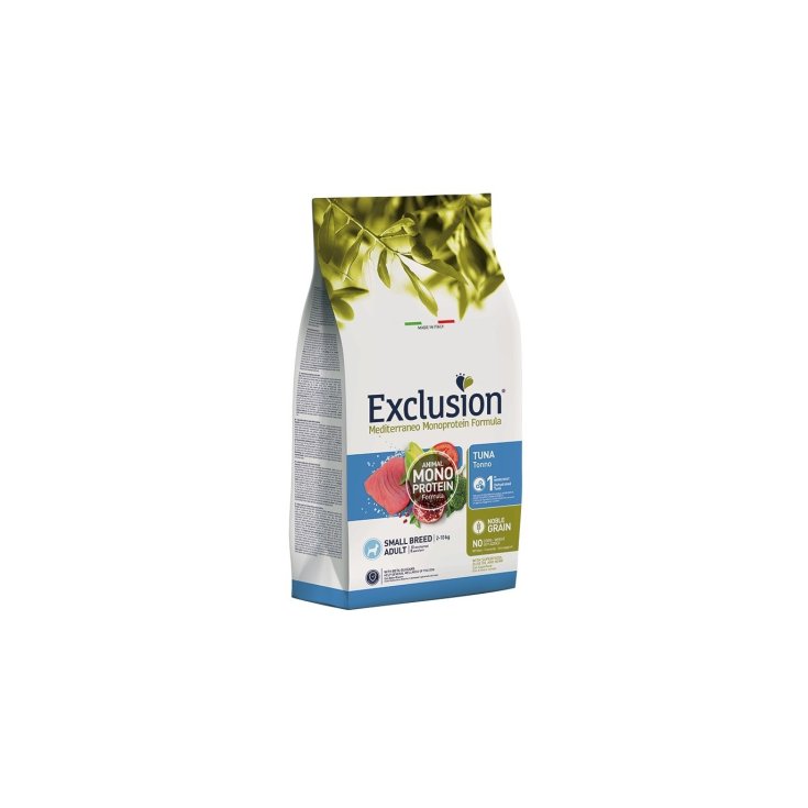 EXCLUSION M ADULT TUNA S 2KG