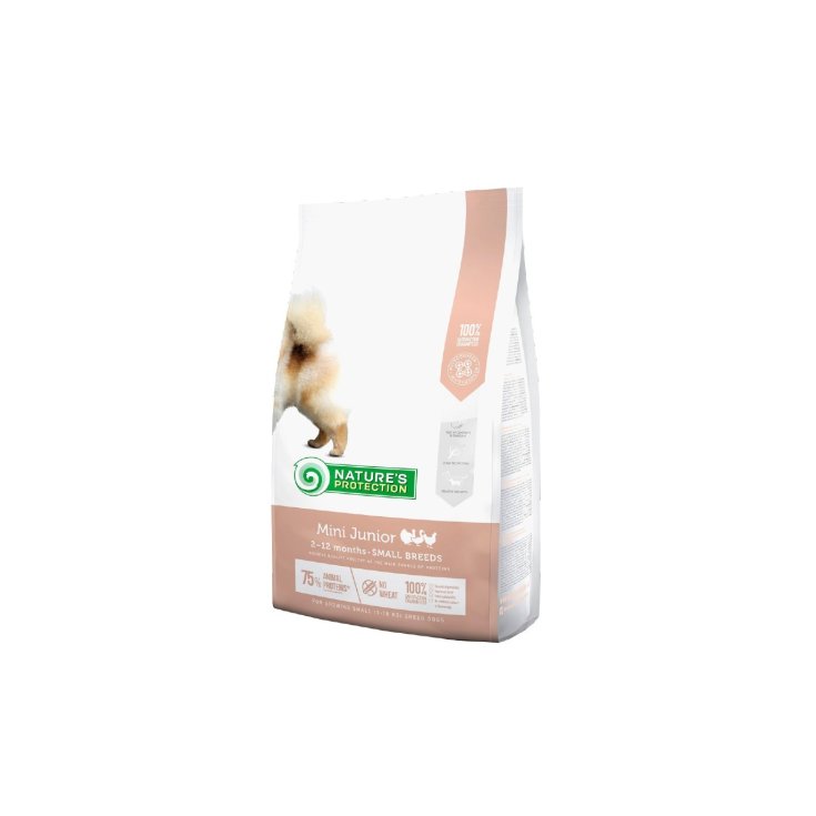 NP MINI DOG JUNIOR CHICKEN SMALL 2KG