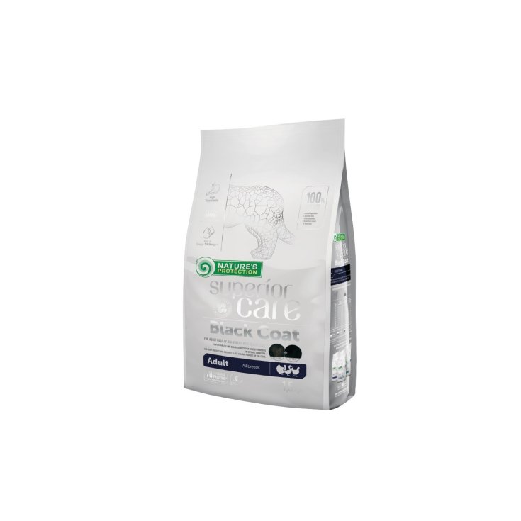 NP SC BLACK DOG CHICKEN ADULT 10KG