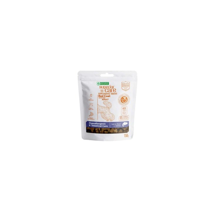 NP SC RED DOG SNACK HYPO INTEST 150 GR