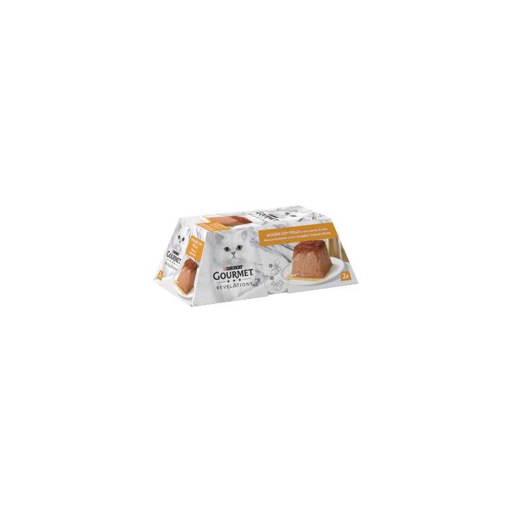 GOURMET REVELATION CATS CHICKEN